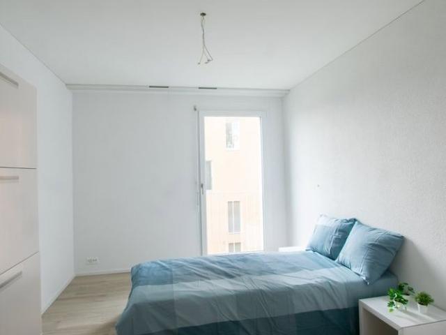 3.5 Zimmer, 86 m², 4. Stock