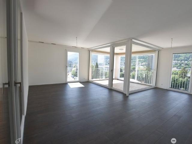 3.5 Zimmer, 86 m², 6. Stock