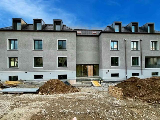 3.5 Zimmer, 86 m², EG