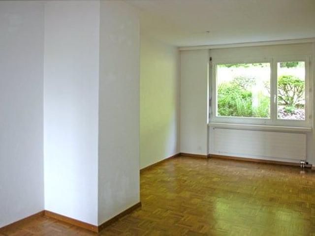 3.5 Zimmer, 86 m², EG