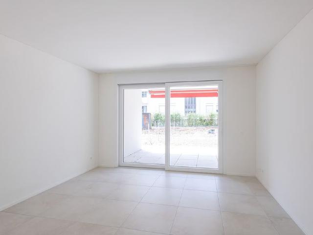 3.5 Zimmer, 86 m², EG