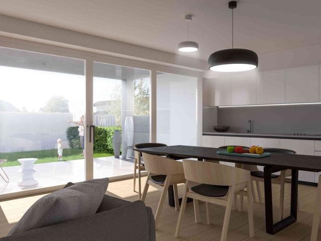 3.5 Zimmer, 86 m², EG