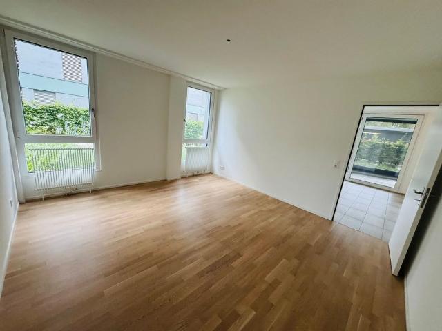 3.5 Zimmer, 86 m², EG