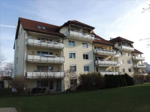 3.5 Zimmer, 86 m², EG