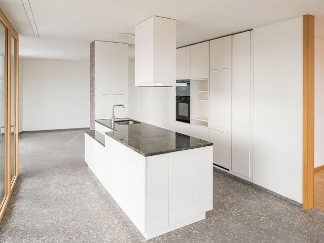 3.5 Zimmer, 86 m², EG