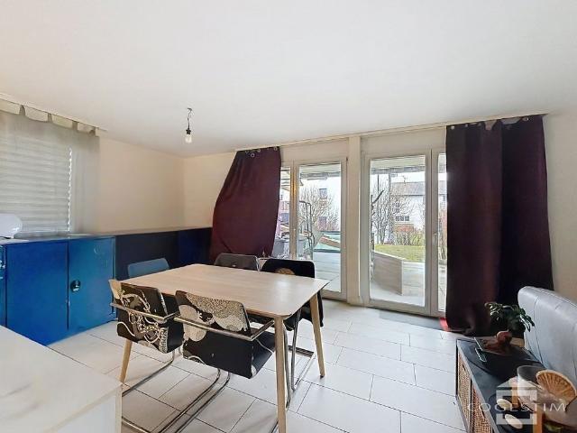 3.5 Zimmer, 86 m², EG