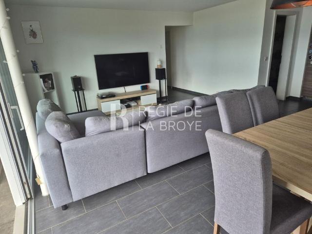 3.5 Zimmer, 86 m², EG