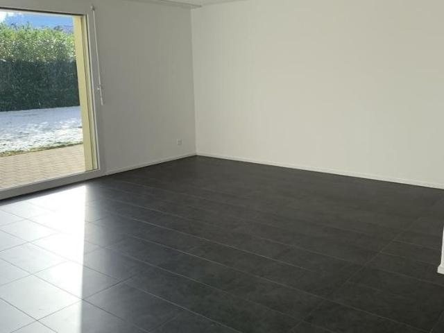 3.5 Zimmer, 86 m², EG