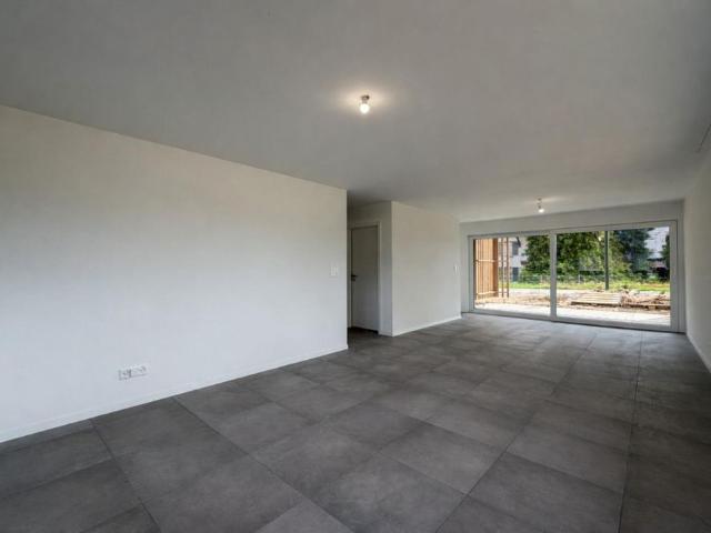 3.5 Zimmer, 86 m², EG