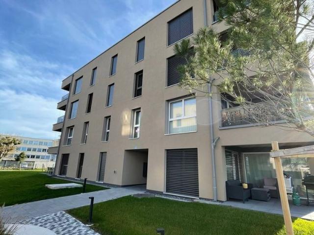 3.5 Zimmer, 86 m², EG