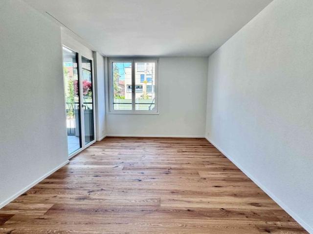 3.5 Zimmer, 86 m², EG
