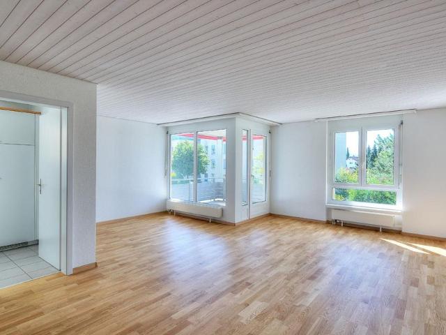 3.5 Zimmer, 86 m², EG