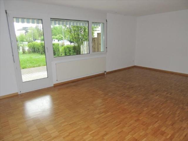 3.5 Zimmer, 86 m², EG