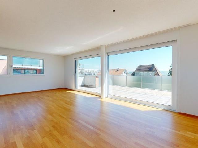 3.5 Zimmer, 87 m², 3. Stock