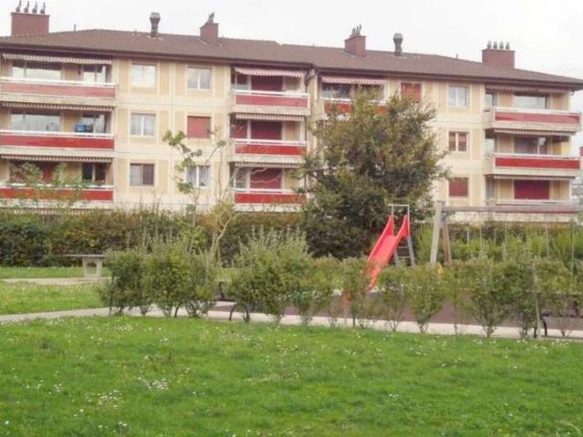 3.5 Zimmer, 87 m², 3. Stock