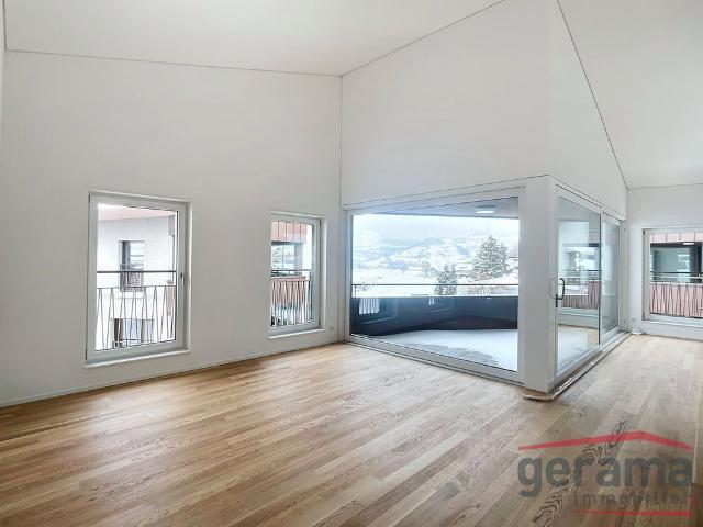 3.5 Zimmer, 87 m², 3. Stock