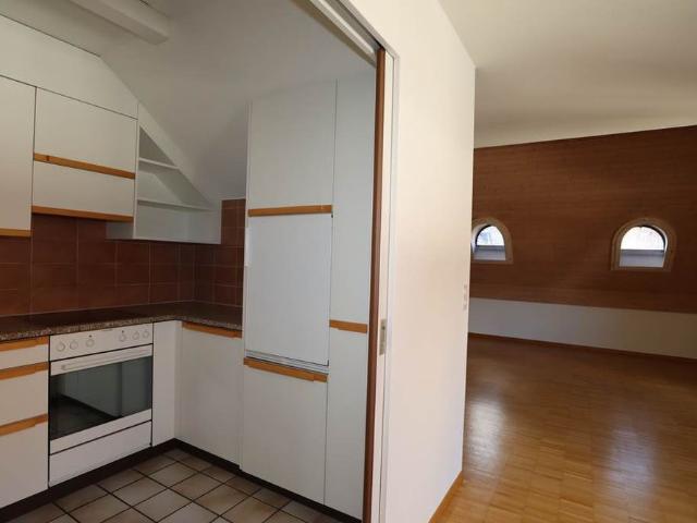 3.5 Zimmer, 87 m², 3. Stock