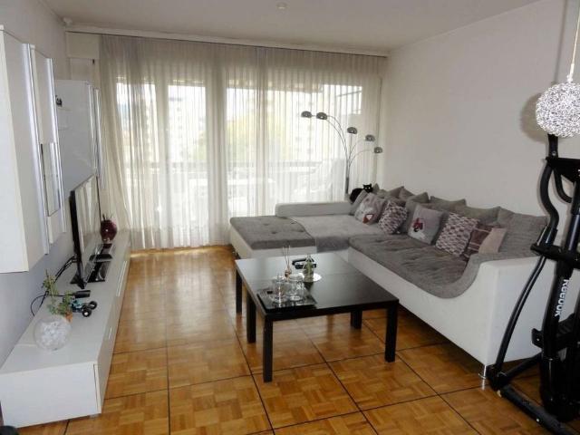 3.5 Zimmer, 87 m², 3. Stock