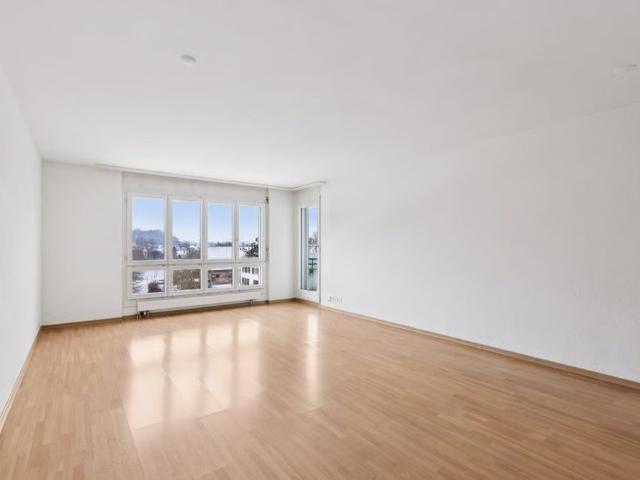 3.5 Zimmer, 87 m², 3. Stock