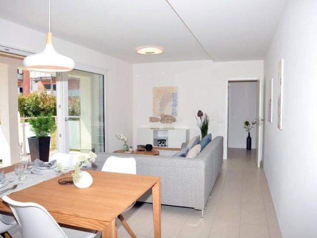 3.5 Zimmer, 87 m², 3. Stock