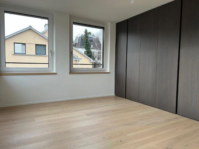 3.5 Zimmer, 87 m², 3. Stock