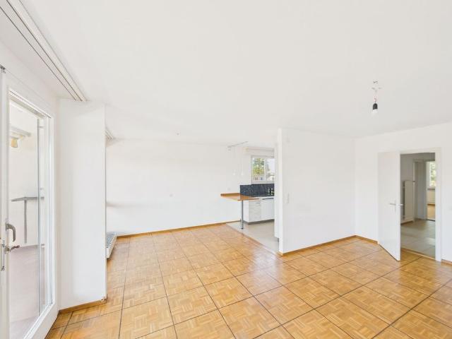 3.5 Zimmer, 87 m², 3. Stock