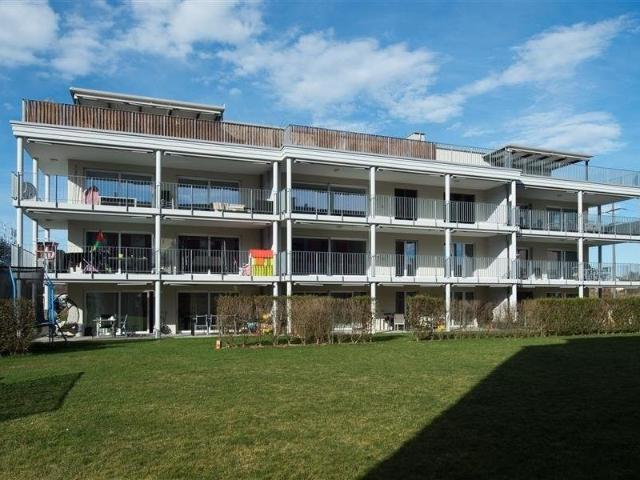 3.5 Zimmer, 87 m², 3. Stock