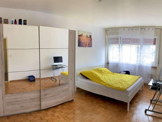 3.5 Zimmer, 87 m², 3. Stock