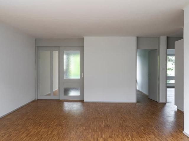 3.5 Zimmer, 87 m², 3. Stock