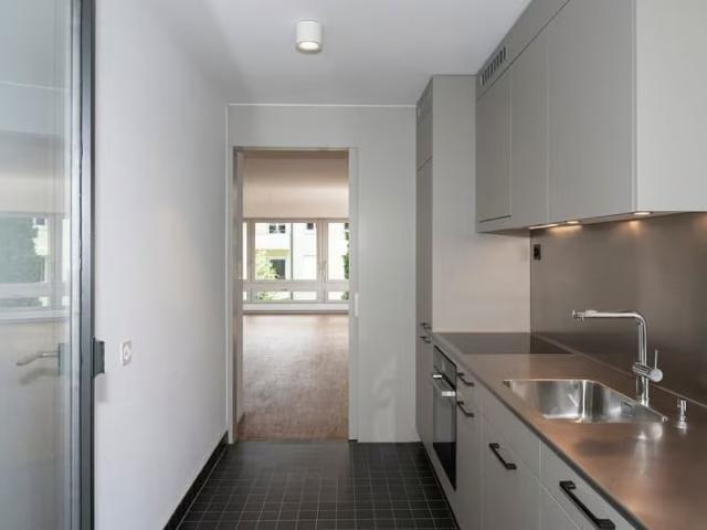 3.5 Zimmer, 87 m², 3. Stock