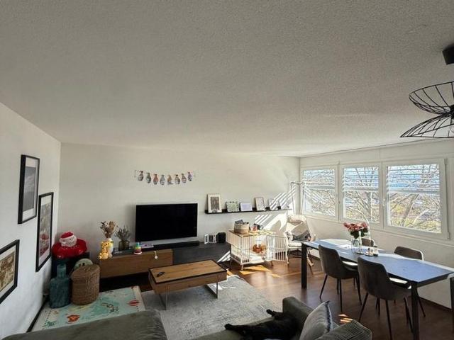 3.5 Zimmer, 87 m², 3. Stock
