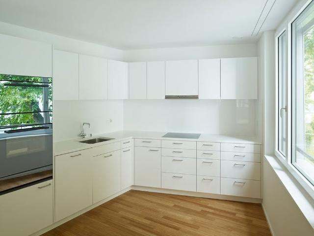 3.5 Zimmer, 87 m², 3. Stock