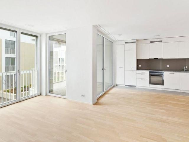 3.5 Zimmer, 87 m², 1. Stock