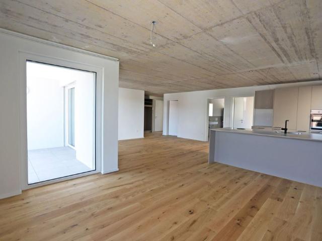 3.5 Zimmer, 87 m², 1. Stock