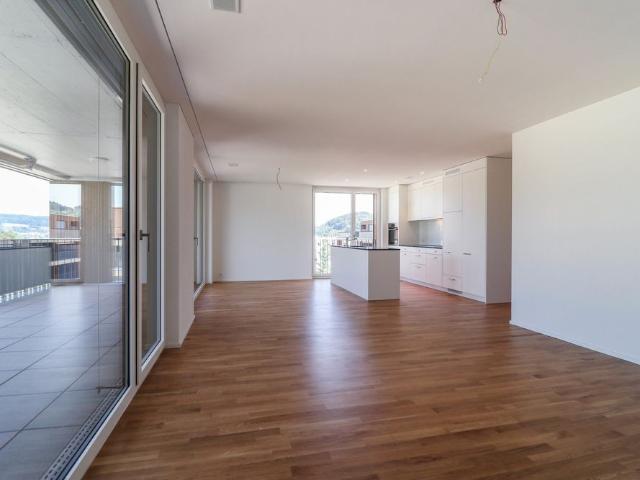 3.5 Zimmer, 87 m², 1. Stock
