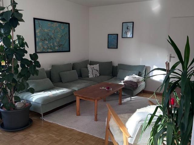 3.5 Zimmer, 87 m², 1. Stock