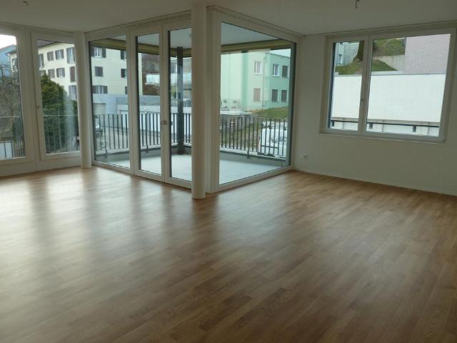 3.5 Zimmer, 87 m², 1. Stock