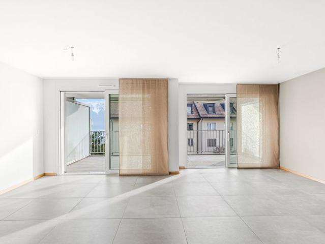 3.5 Zimmer, 87 m², 2. Stock