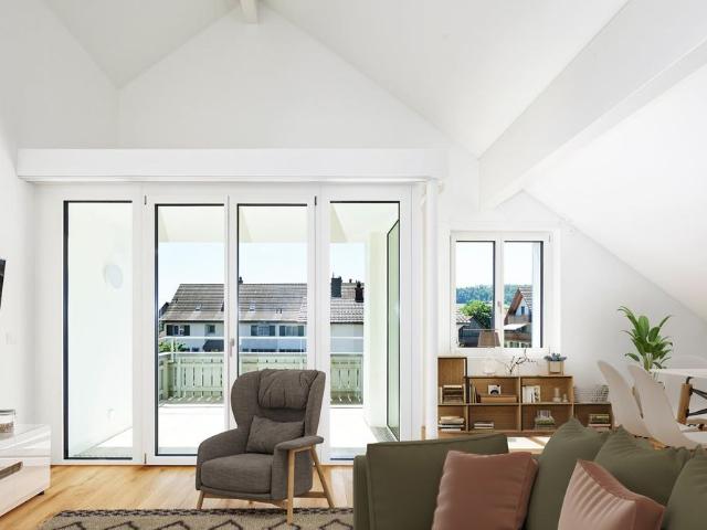 3.5 Zimmer, 87 m², 2. Stock
