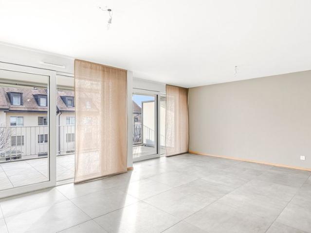3.5 Zimmer, 87 m², 2. Stock