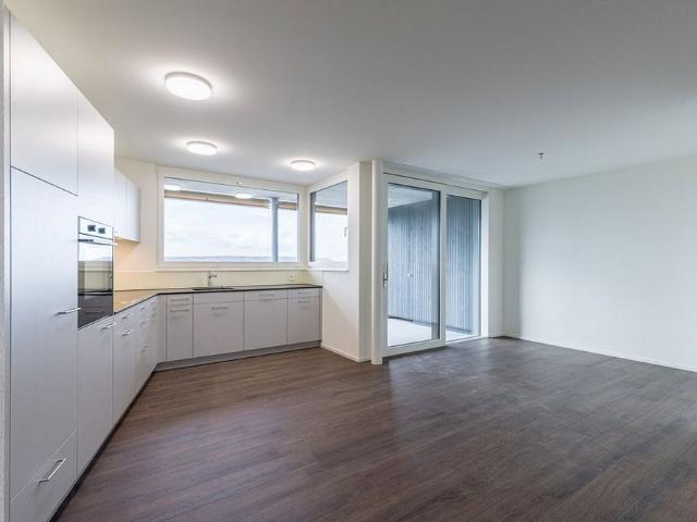 3.5 Zimmer, 87 m², 2. Stock