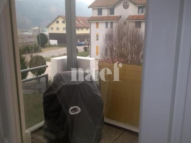 3.5 Zimmer, 87 m², 2. Stock