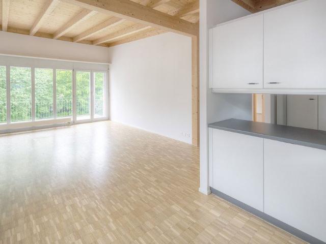3.5 Zimmer, 87 m², 2. Stock