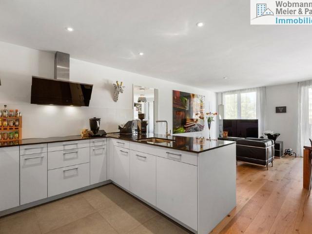 3.5 Zimmer, 87 m², 2. Stock