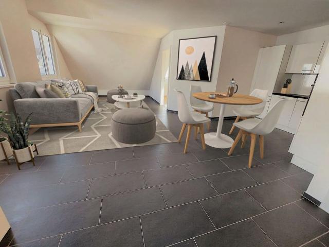 3.5 Zimmer, 87 m², 2. Stock