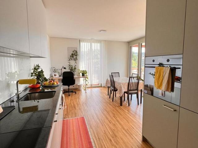3.5 Zimmer, 87 m²