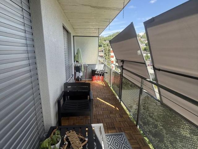3.5 Zimmer, 87 m², 4. Stock