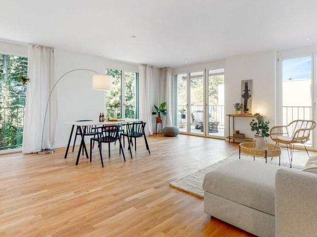 3.5 Zimmer, 87 m², 5. Stock