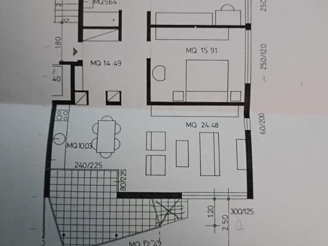 3.5 Zimmer, 87 m²