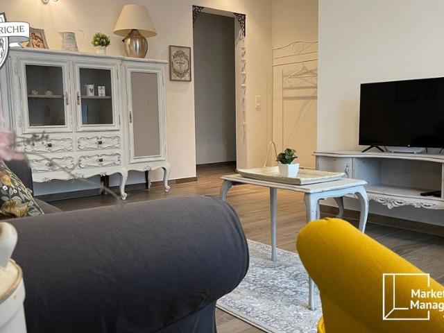 3.5 Zimmer, 87 m², EG